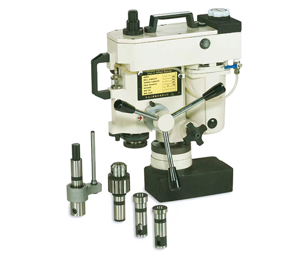 通榆县磁性钻孔攻牙机